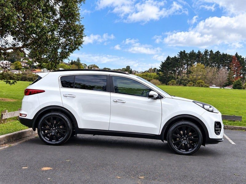 2017 Kia Sportage URBAN LIMITED, photo 3