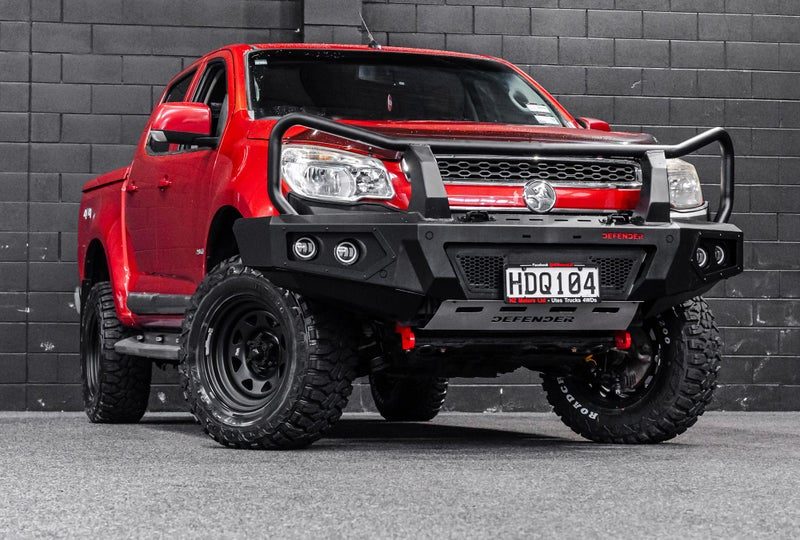 2013 Holden Colorado 2.8TD, 4WD, EXTREME