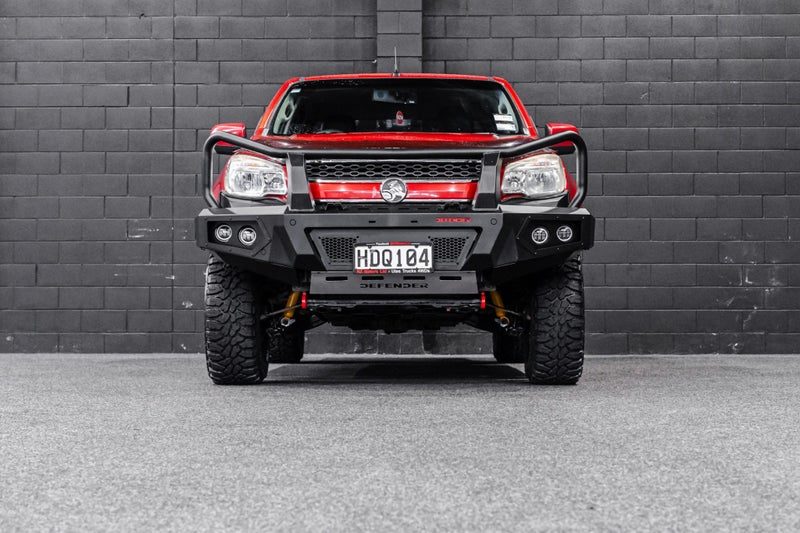 2013 Holden Colorado 2.8TD, 4WD, EXTREME, photo 2