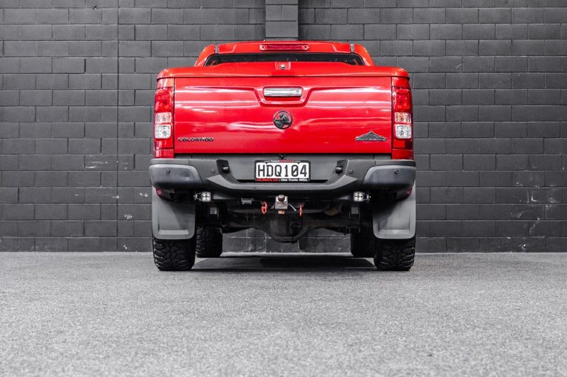 2013 Holden Colorado 2.8TD, 4WD, EXTREME, photo 3