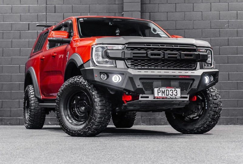 2022 Ford Ranger 2.0TD, RWD, XLT