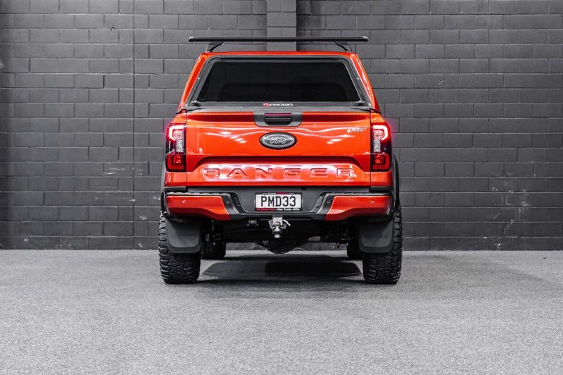 2022 Ford Ranger 2.0TD, RWD, XLT, photo 3