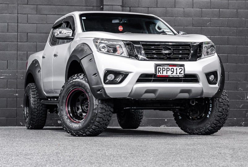 2018 Nissan Navara 2.3TD, 4WD, ST