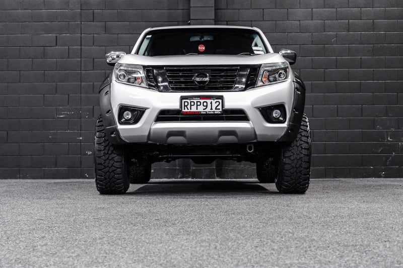 2018 Nissan Navara 2.3TD, 4WD, ST, photo 2