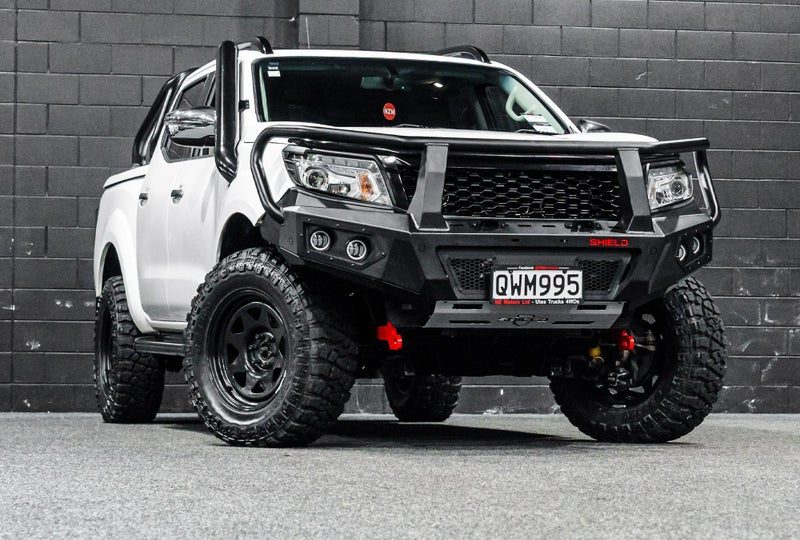 2016 Nissan Navara St-X