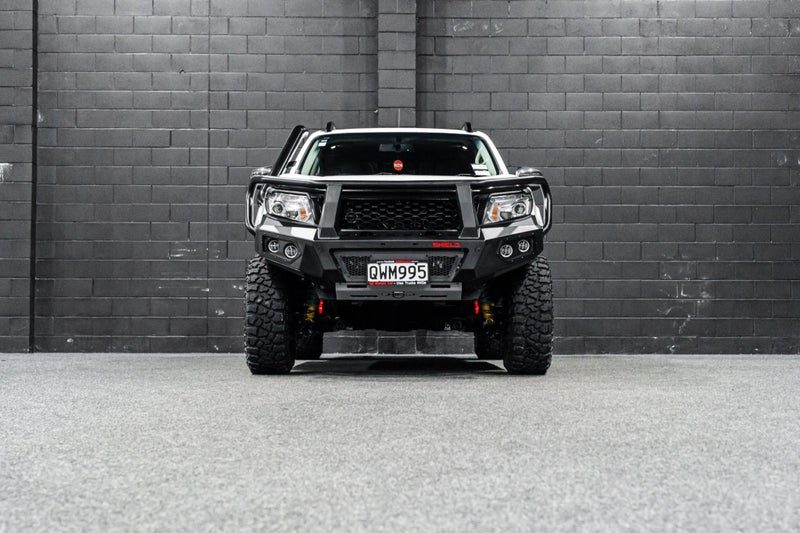 2016 Nissan Navara St-X, photo 2