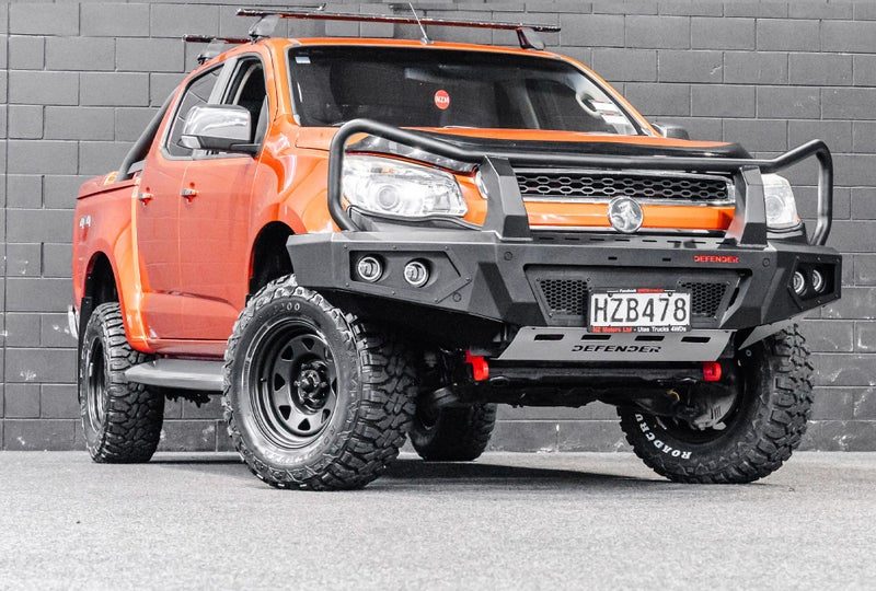 2015 Holden Colorado 2.8TD, 4WD, LTZ