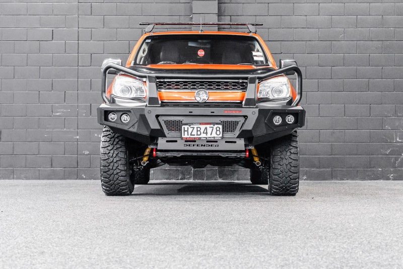 2015 Holden Colorado 2.8TD, 4WD, LTZ, photo 2