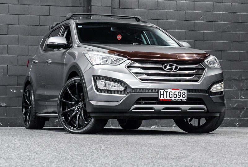 2014 Hyundai Santa Fe 2.2TD, 4WD, DM