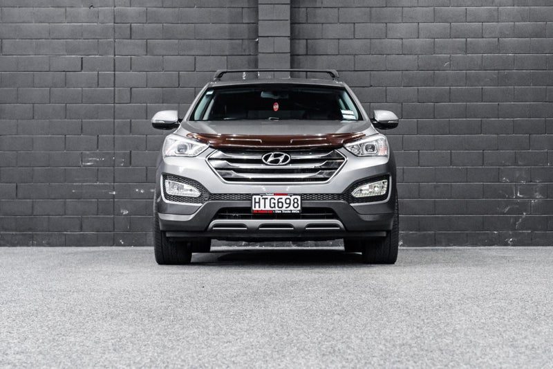 2014 Hyundai Santa Fe 2.2TD, 4WD, DM, photo 2