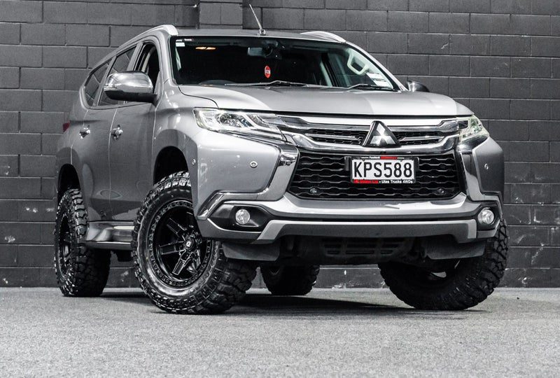 2017 Mitsubishi Pajero Sport 2.4TD, 4WD, VRX