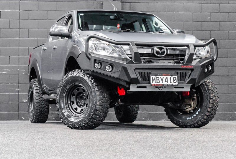 2016 Mazda BT-50 3.2D, RWD, GSX