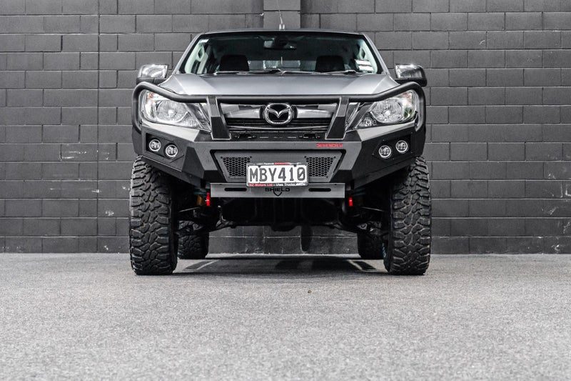2016 Mazda BT-50 3.2D, RWD, GSX, photo 2
