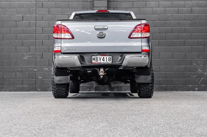 2016 Mazda BT-50 3.2D, RWD, GSX, photo 3