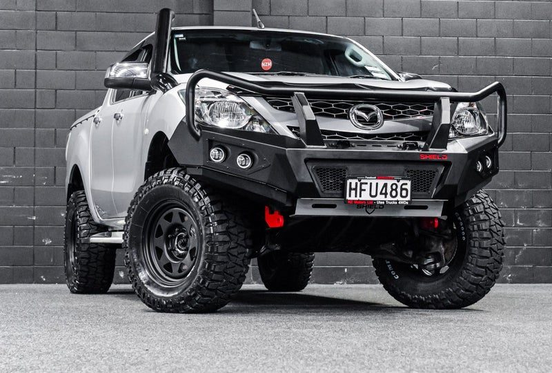 2014 Mazda BT-50 3.2TD, 4WD, GSX