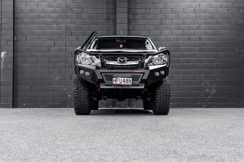 2014 Mazda BT-50 3.2TD, 4WD, GSX, photo 2