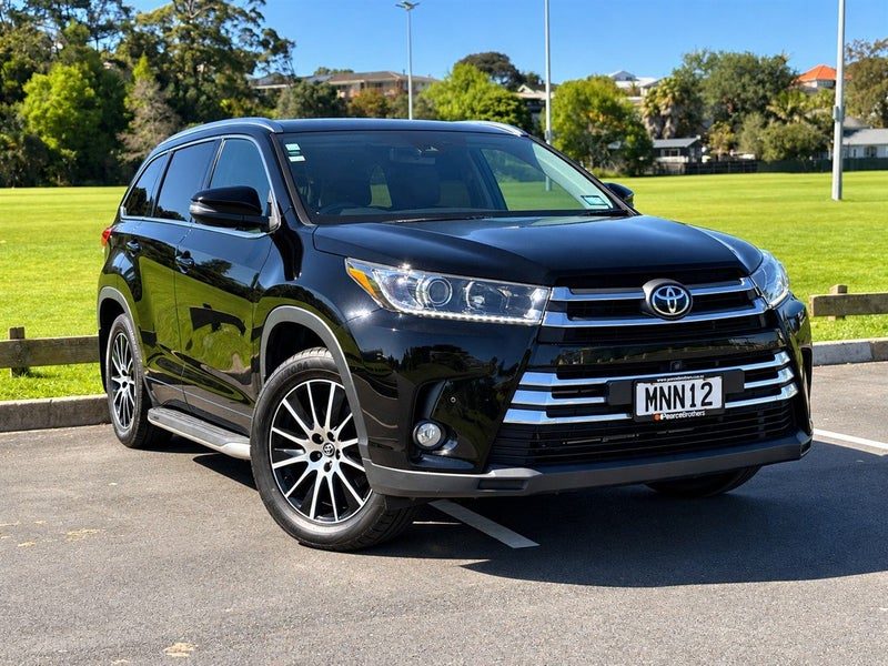 2019 Toyota Highlander LIMITED 3.5P/4WD 7 SEATER