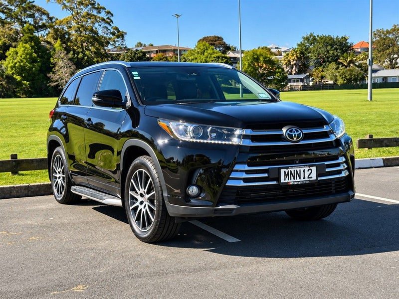 2019 Toyota Highlander LIMITED 3.5P/4WD 7 SEATER, photo 2