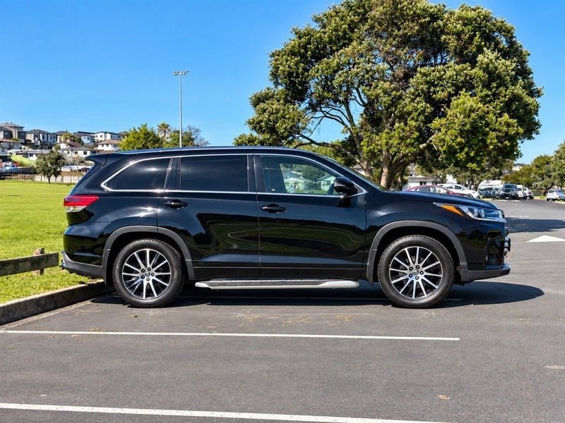 2019 Toyota Highlander LIMITED 3.5P/4WD 7 SEATER, photo 3