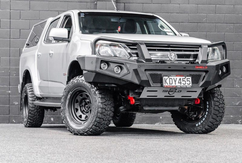 2016 Holden Colorado 2.8TD, 4WD, LT