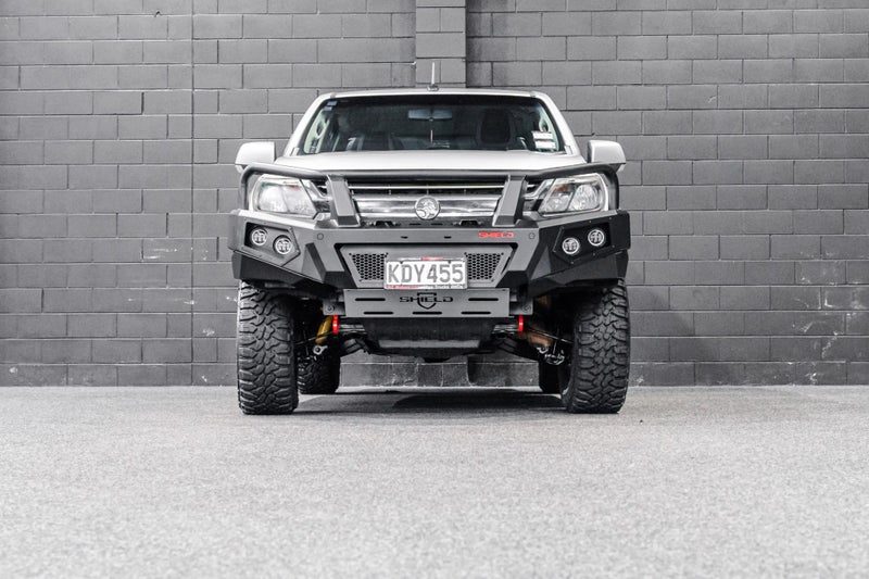 2016 Holden Colorado 2.8TD, 4WD, LT, photo 2