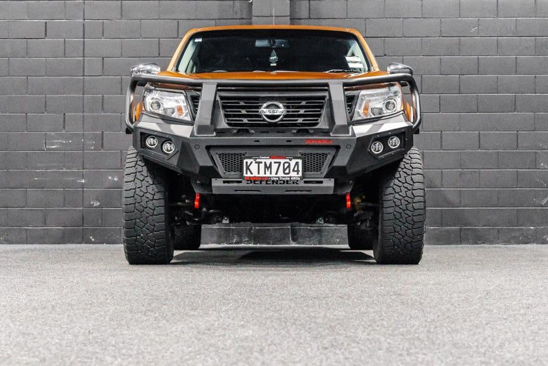 2017 Nissan Navara 2.3TD, 4WD, ST, photo 2