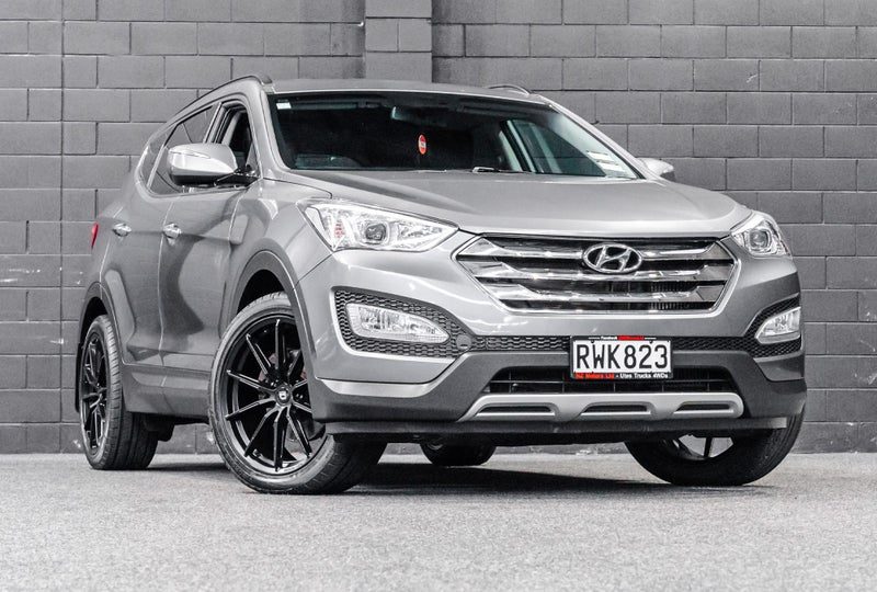 2013 Hyundai Santa Fe 2.2TD, 4WD, DM ELITE