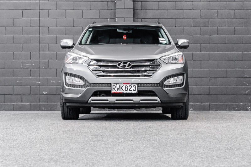 2013 Hyundai Santa Fe 2.2TD, 4WD, DM ELITE, photo 2