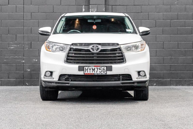 2015 Toyota Highlander 3.5L, 4WD, GX, photo 2