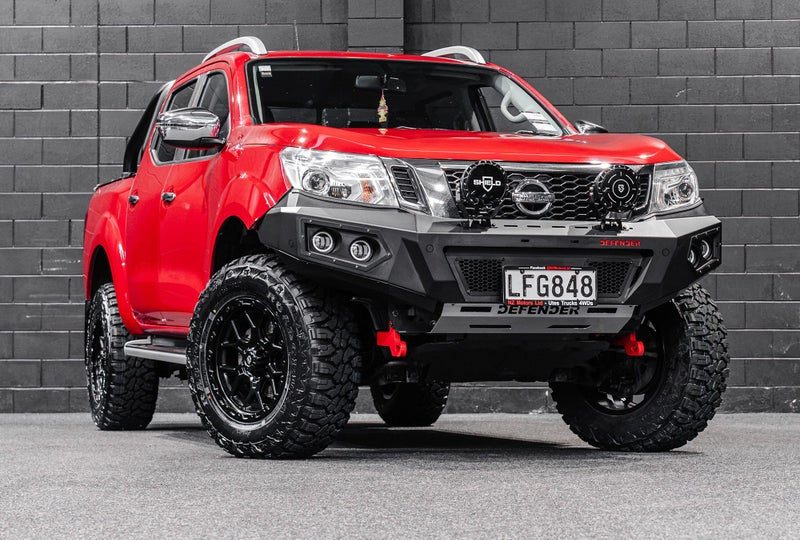 2018 Nissan Navara 2.3TD, 4WD, ST-X
