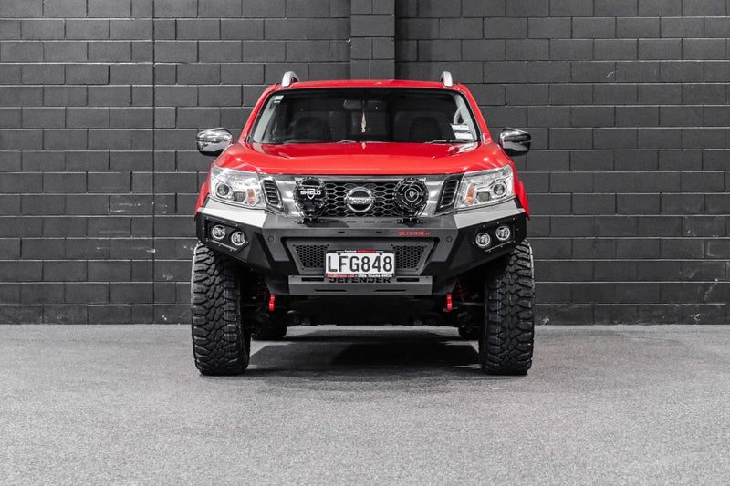2018 Nissan Navara 2.3TD, 4WD, ST-X, photo 2