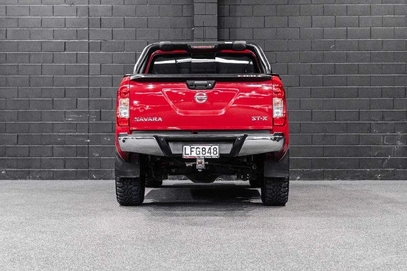 2018 Nissan Navara 2.3TD, 4WD, ST-X, photo 3