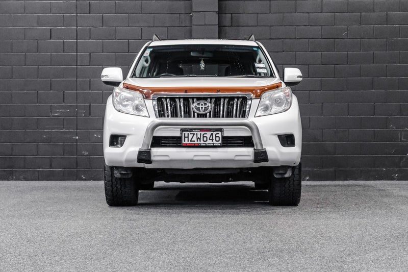2013 Toyota Land Cruiser Prado 3.0TD, 4WD, GX LTD, photo 2