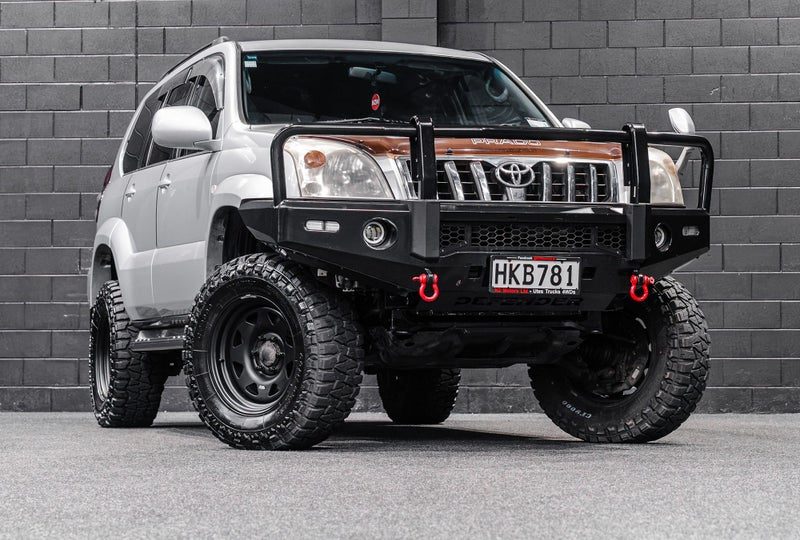2005 Toyota Land Cruiser Prado 2.7L, 4WD
