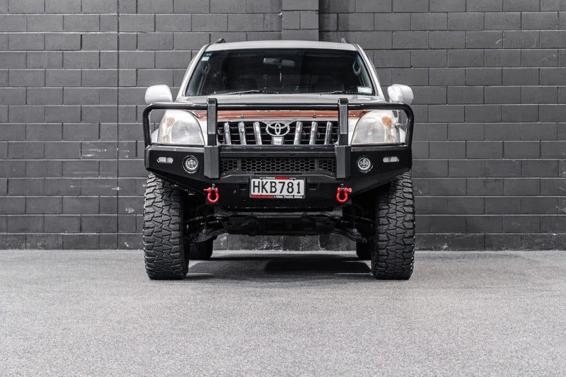 2005 Toyota Land Cruiser Prado 2.7L, 4WD, photo 2