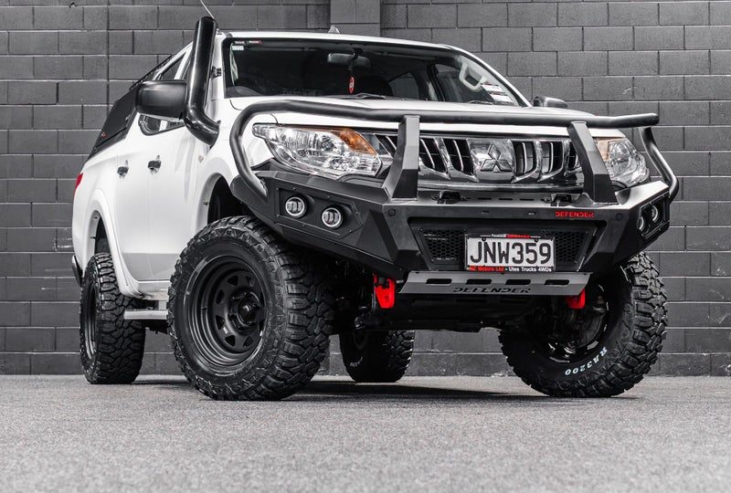 2016 Mitsubishi Triton 2.4TD, 4WD, GLX