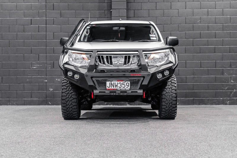 2016 Mitsubishi Triton 2.4TD, 4WD, GLX, photo 2