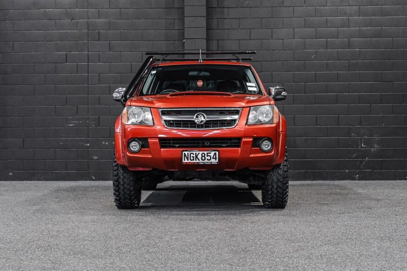2010 Holden Colorado 3.0TD, 4WD, LT, photo 2