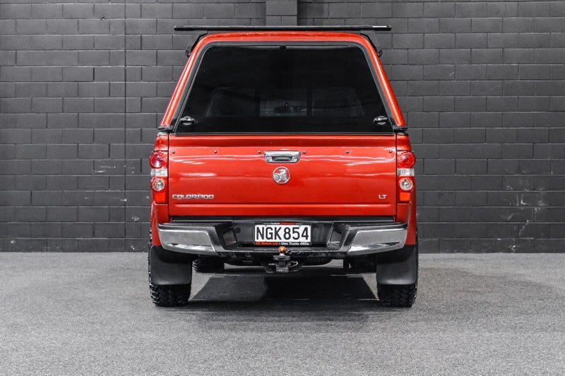 2010 Holden Colorado 3.0TD, 4WD, LT, photo 3
