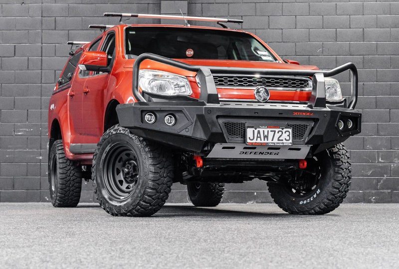 2015 Holden Colorado 2.8TD, 4WD, LT