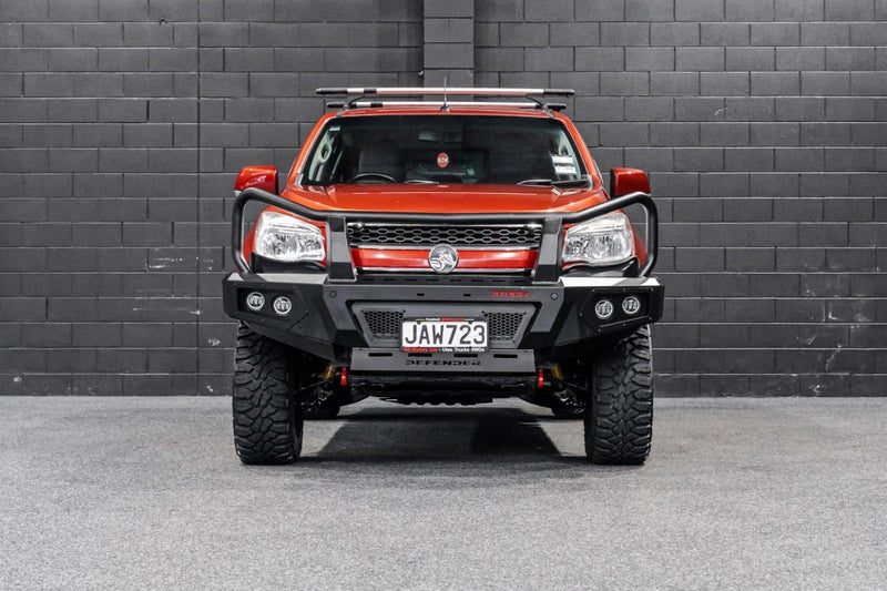 2015 Holden Colorado 2.8TD, 4WD, LT, photo 2