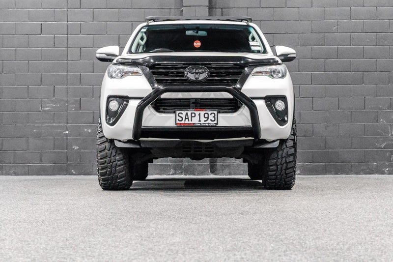 2016 Toyota Fortuner 2.8TD, 4WD, GXL, photo 2