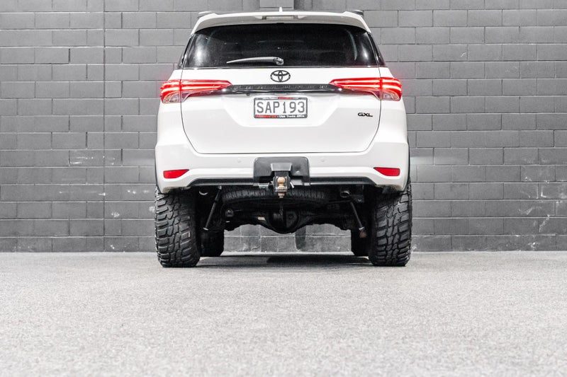 2016 Toyota Fortuner 2.8TD, 4WD, GXL, photo 3