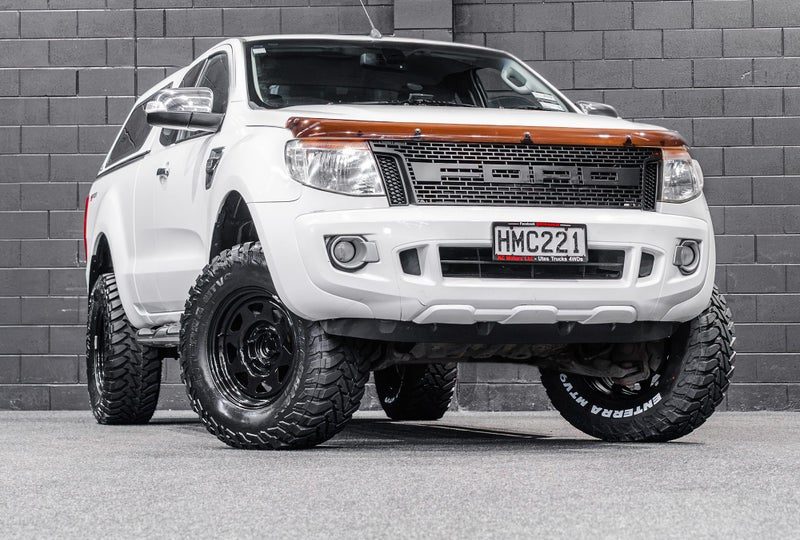 2014 Ford Ranger 3.2TD, RWD, XLT SUP
