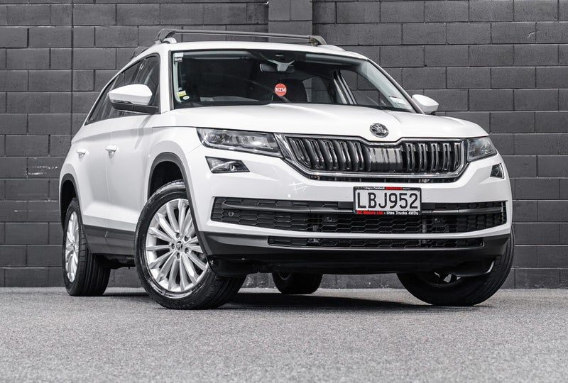2017 Skoda Kodiaq 1.4PT, 4WD