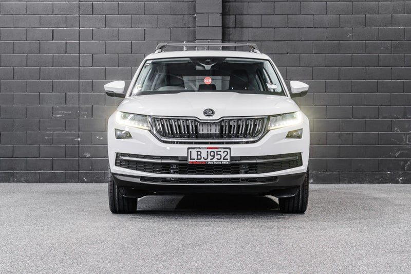 2017 Skoda Kodiaq 1.4PT, 4WD, photo 2