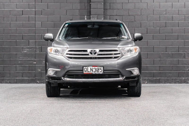 2013 Toyota Highlander 3.5L, 4WD, LTD, photo 2