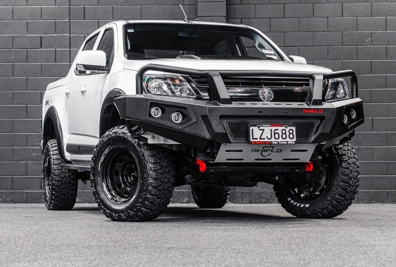 2016 Holden Colorado 2.8TD, 4WD