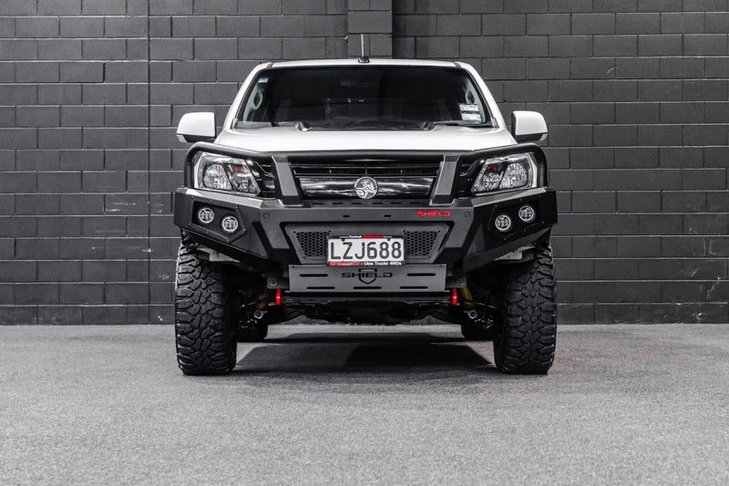 2016 Holden Colorado 2.8TD, 4WD, photo 2