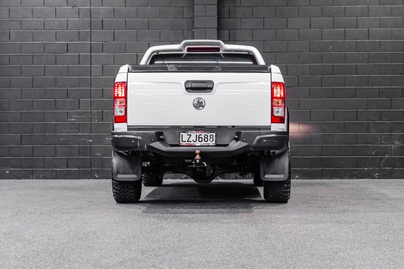 2016 Holden Colorado 2.8TD, 4WD, photo 3